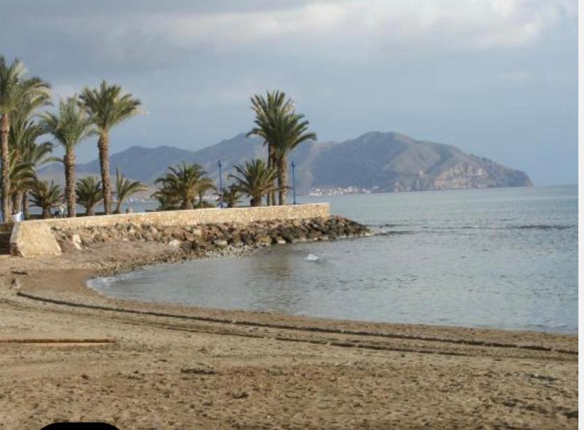 Vcc Home'S El Puerto de Mazarrón 外观 照片