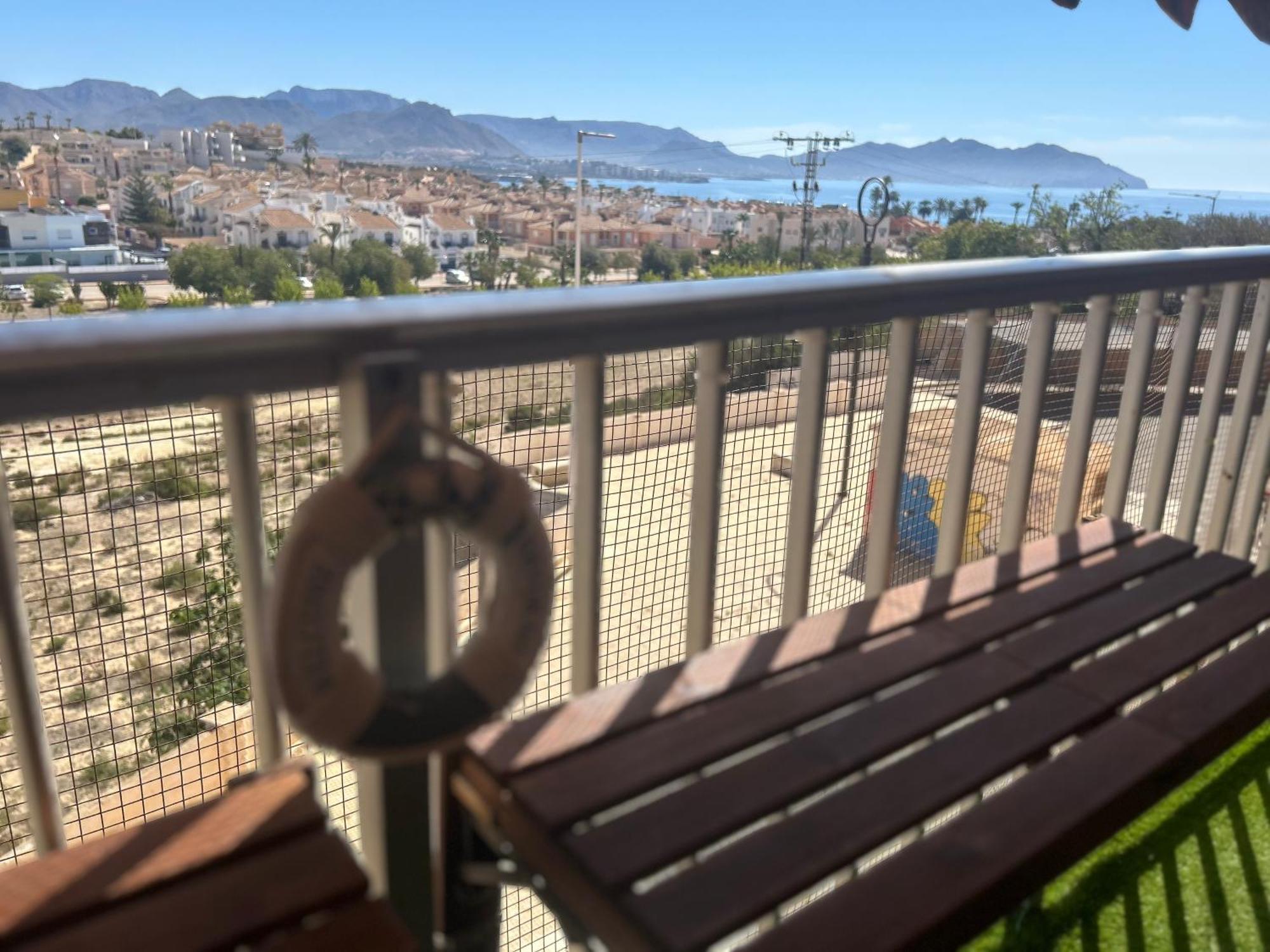 Vcc Home'S El Puerto de Mazarrón 外观 照片